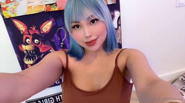 🔥 Elizabethbluee leaked private photo uncensored full