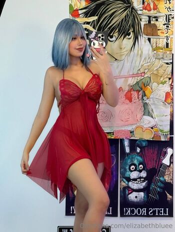 🔥 Elizabethbluee leaked private photo uncensored full