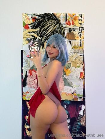 🔥 Elizabethbluee leaked private photo uncensored full