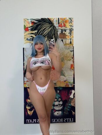 🔥 Elizabethbluee leaked private photo uncensored full