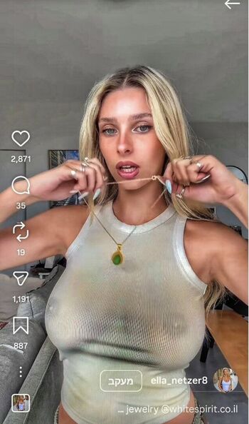 🔥 Ella netzer page leaked private photo uncensored full