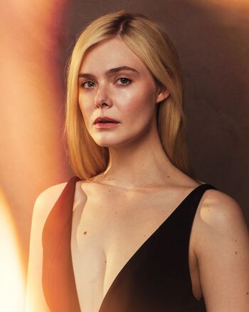 🔥 Elle fanning leaked private photo uncensored full