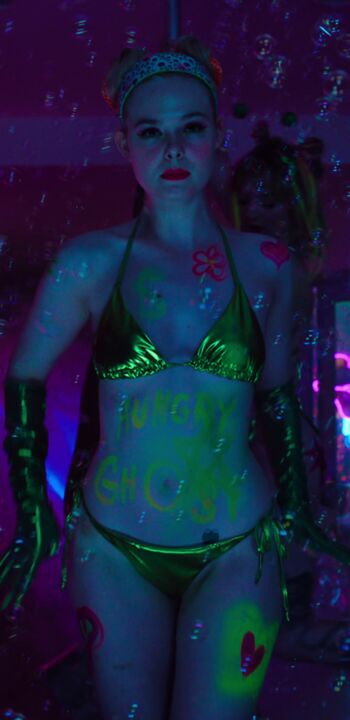 🔥 Elle fanning leaked private photo uncensored full
