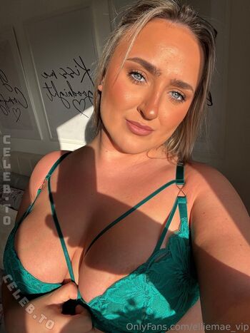 🔥 Elliemae vip leaked private photo uncensored full