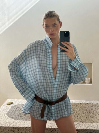 🔥 Elsa hosk page leaked private photo uncensored full
