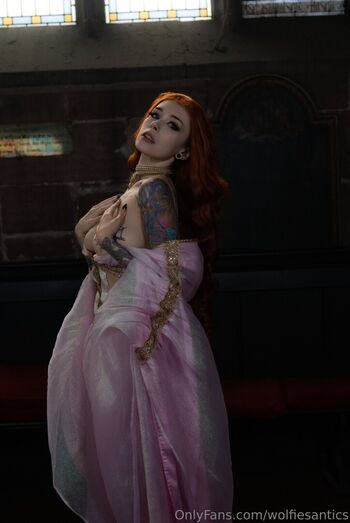 🔥 Ember wolf leaked private photo uncensored full