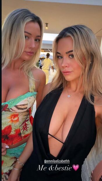 🔥 Emily elizabeth  page leaked private photo uncensored full