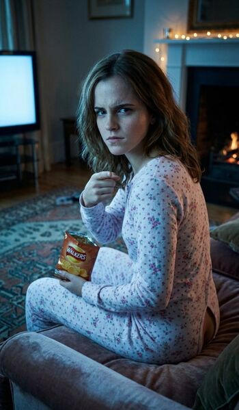 🔥 Emma watson  page leaked private photo uncensored full