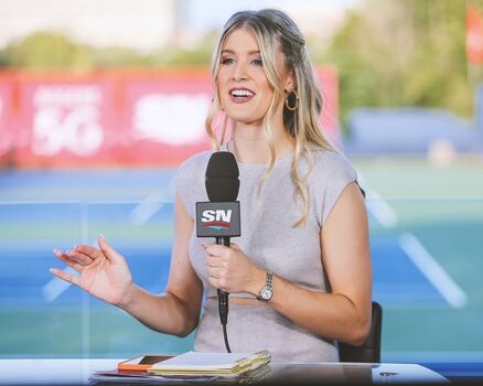🔥 Eugenie bouchard page leaked private photo uncensored full