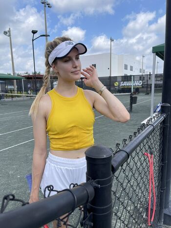 🔥 Eugenie bouchard page leaked private photo uncensored full