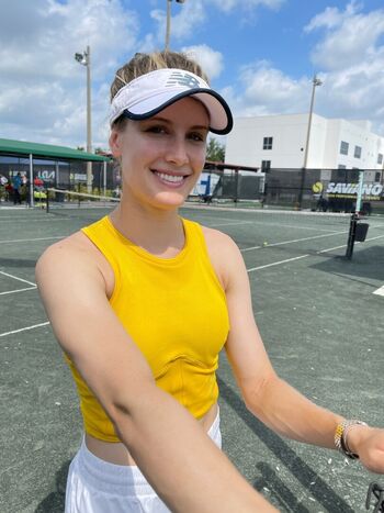 🔥 Eugenie bouchard page leaked private photo uncensored full