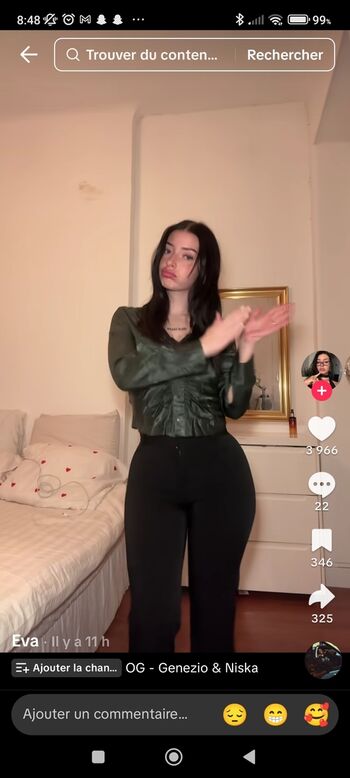 🔥 Evabctl leaked private photo uncensored full