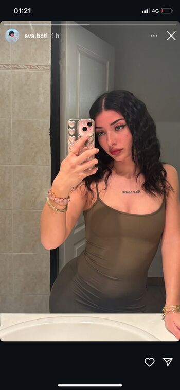 🔥 Evabctl leaked private photo uncensored full