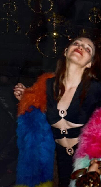 🔥 Eve hewson leaked private photo uncensored full