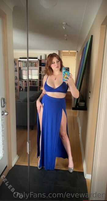 🔥 Eve warden leaked private photo uncensored full