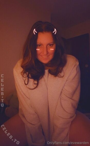 🔥 Eve warden leaked private photo uncensored full