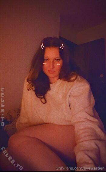 🔥 Eve warden leaked private photo uncensored full