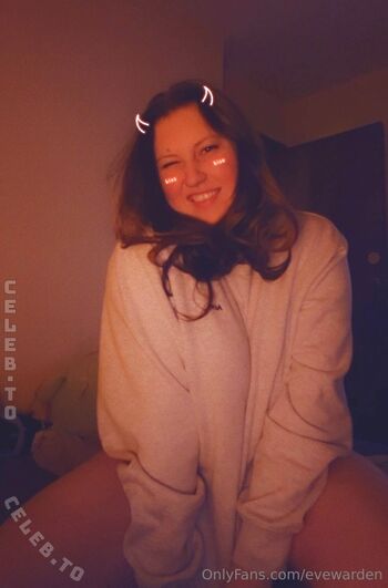 🔥 Eve warden leaked private photo uncensored full