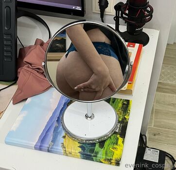 🔥 Evenink cosplay leaked private photo uncensored full