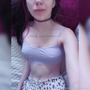 🔥 Eviesunset  page leaked private photo uncensored full