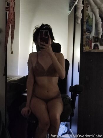 🔥 Evil overlord gabo  page leaked private photo uncensored full