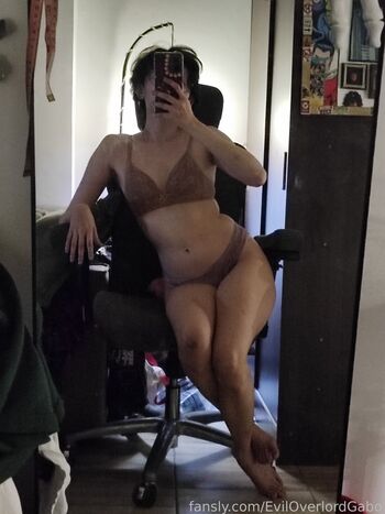 🔥 Evil overlord gabo  page leaked private photo uncensored full