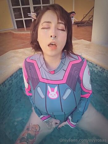 🔥 Evy rosas leaked private photo uncensored full