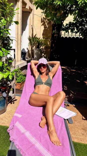 🔥 Fabienne carrat leaked private photo uncensored full