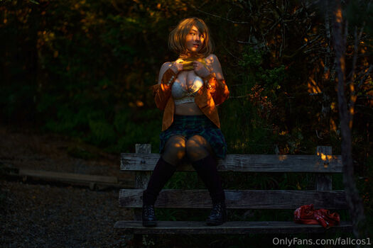🔥 Fallcosplay page leaked private photo uncensored full