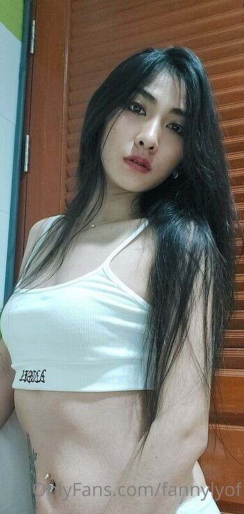 🔥 Fanny ly  page leaked private photo uncensored full