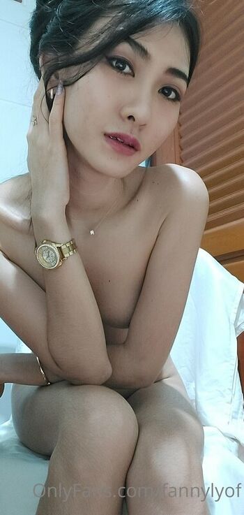 🔥 Fanny ly  page leaked private photo uncensored full