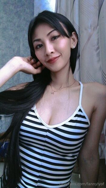 🔥 Fanny ly  page leaked private photo uncensored full
