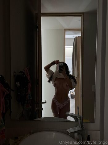 🔥 Felisa trigo leaked private photo uncensored full