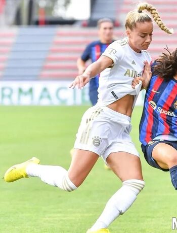 🔥 Female football page leaked private photo uncensored full