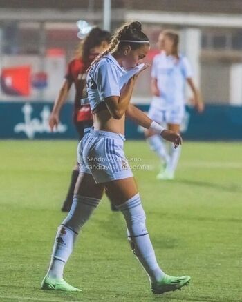 🔥 Female football page leaked private photo uncensored full