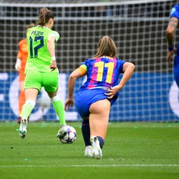 🔥 Female football page leaked private photo uncensored full