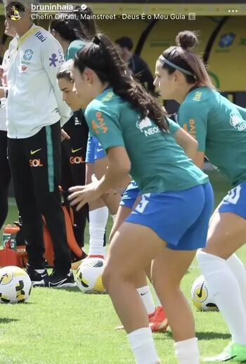 🔥 Female football leaked private photo uncensored full