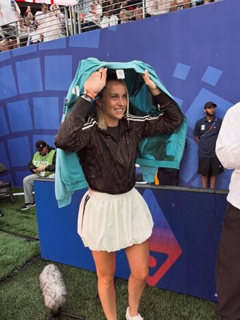 🔥 Female football leaked private photo uncensored full