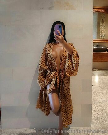 🔥 Fernie warisa page leaked private photo uncensored full