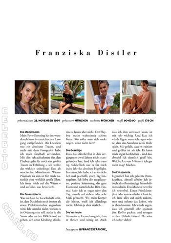 🔥 Franziska distler leaked private photo uncensored full