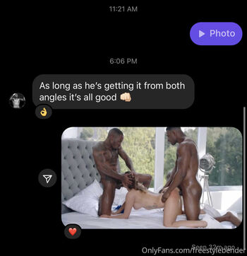 🔥 Freestylebender leaked private photo uncensored full