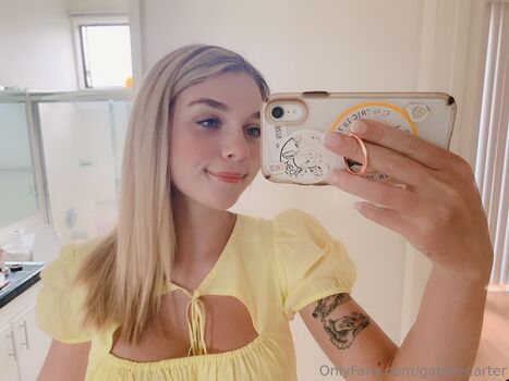 🔥 Gabbie carter leaked private photo uncensored full