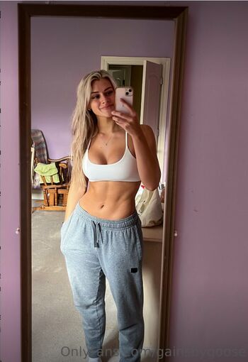 🔥 Gainsbygoose leaked private photo uncensored full