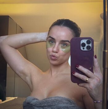 🔥 Georgia may foote page leaked private photo uncensored full