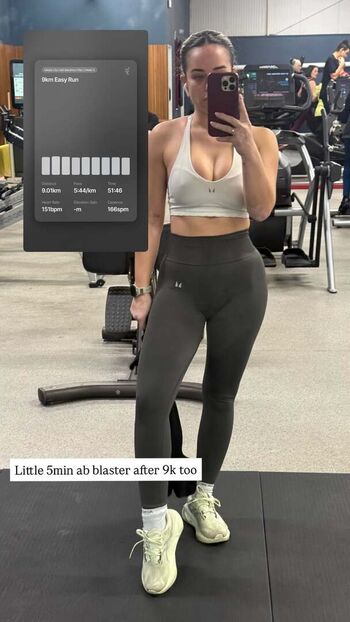 🔥 Georgia may foote page leaked private photo uncensored full