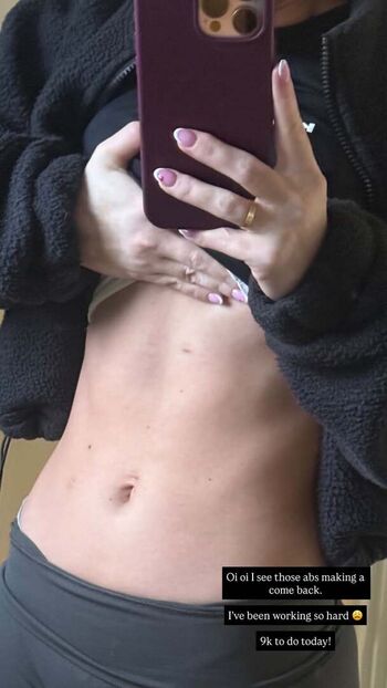 🔥 Georgia may foote page leaked private photo uncensored full