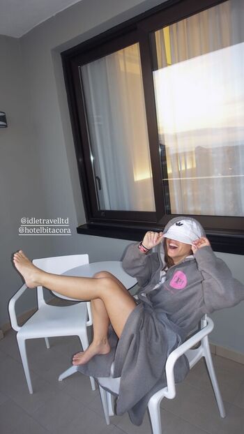 🔥 Georgia may foote page leaked private photo uncensored full