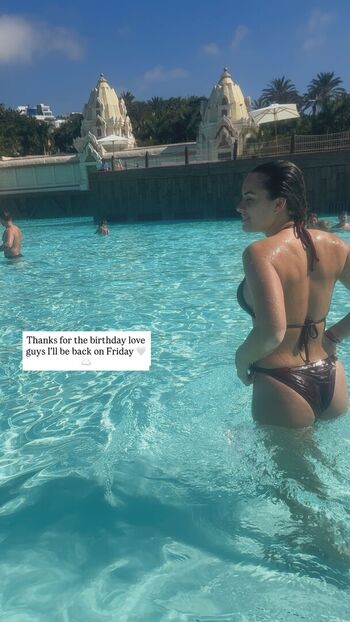 🔥 Georgia may foote page leaked private photo uncensored full
