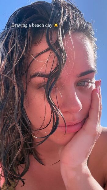 🔥 Georgia may foote leaked private photo uncensored full