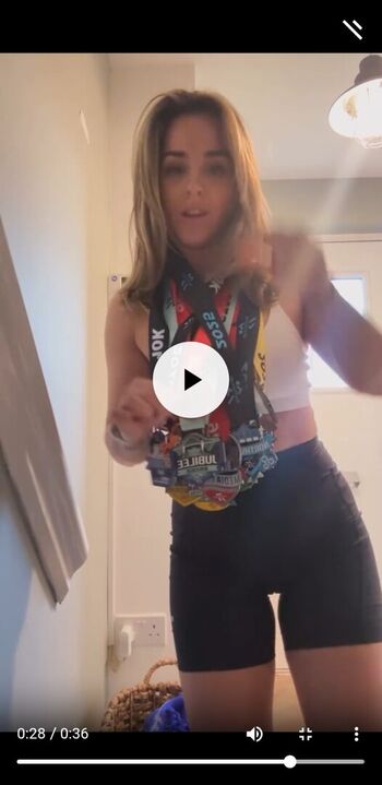 🔥 Georgia may foote leaked private photo uncensored full